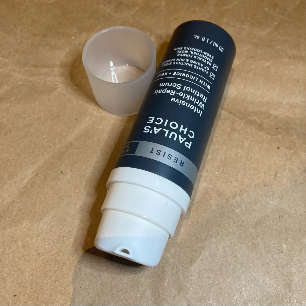 paula's choice intensive wrinkle repair retinol serum